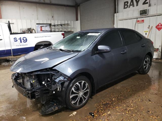 2T1BURHE8JC025981 | 2018 TOYOTA COROLLA L