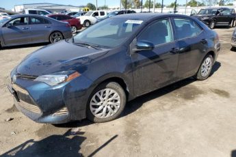 2T1BURHE8JC045650 | 2018 TOYOTA COROLLA L