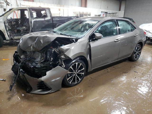 2T1BURHE8JC056115 | 2018 TOYOTA COROLLA L