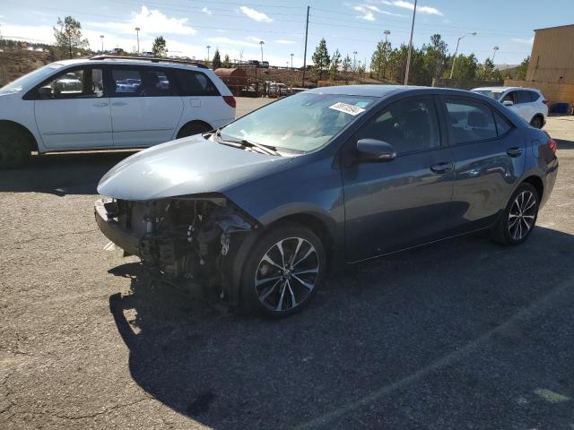 2T1BURHE8JC966735 | 2018 TOYOTA COROLLA L