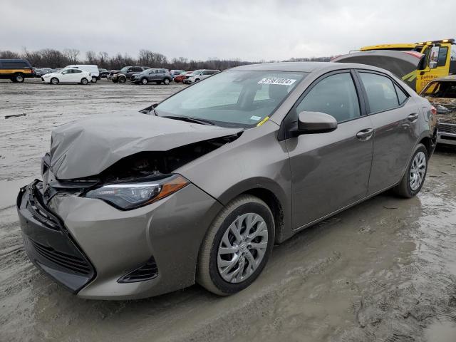 2T1BURHE8KC156796 | 2019 TOYOTA COROLLA L