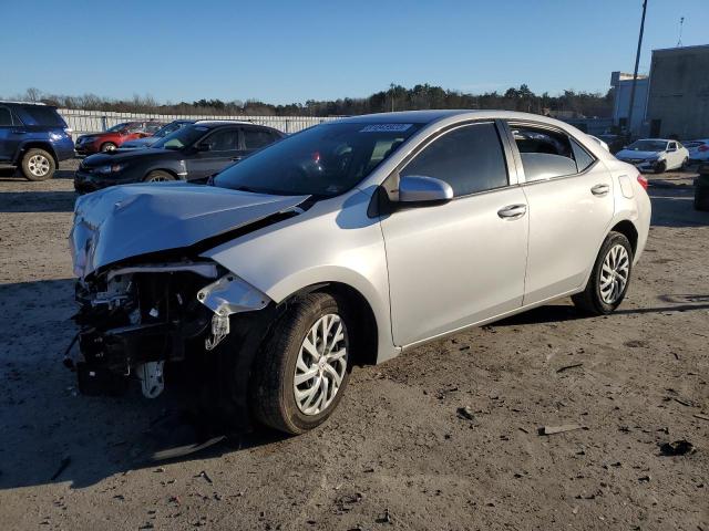 2T1BURHE8KC168768 | 2019 TOYOTA COROLLA L