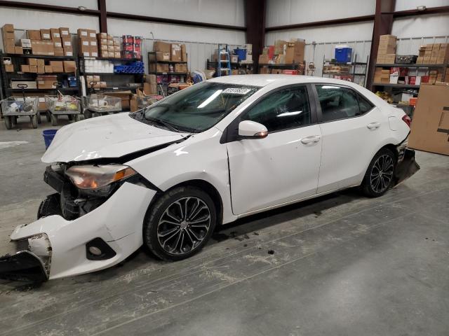 2T1BURHE9EC009942 | 2014 TOYOTA COROLLA L