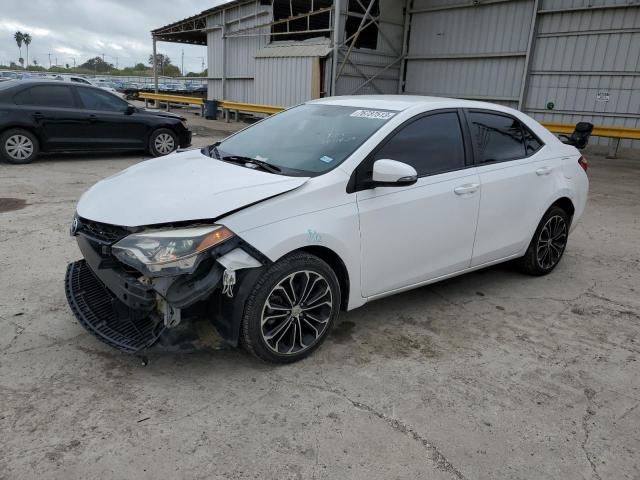 2T1BURHE9EC014560 | 2014 TOYOTA COROLLA L