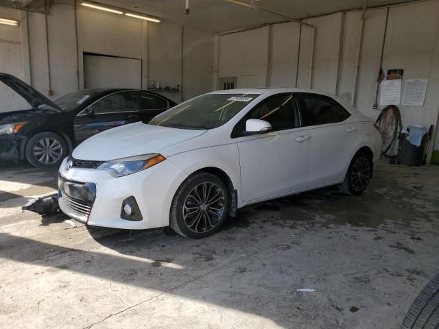 2T1BURHE9EC103206 | 2014 TOYOTA COROLLA L