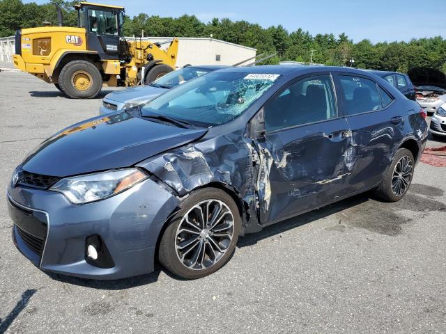 2T1BURHE9EC159730 | 2014 TOYOTA COROLLA L