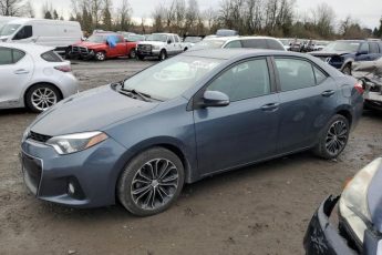 2T1BURHE9FC381816 | 2015 TOYOTA COROLLA L