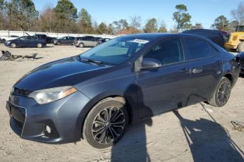 2T1BURHE9FC454781 | 2015 TOYOTA COROLLA L