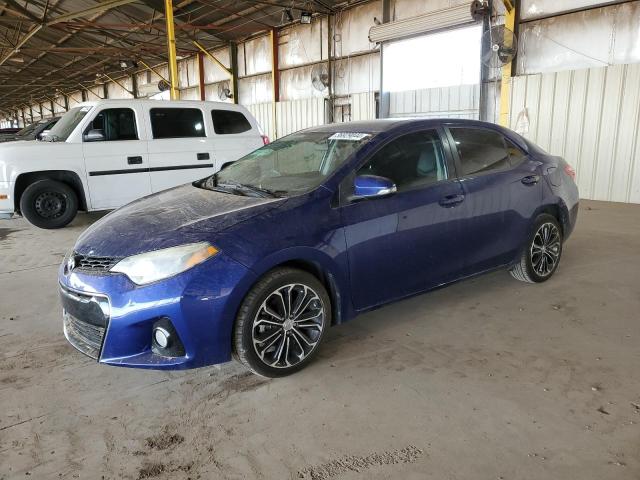 2T1BURHE9GC585534 | 2016 TOYOTA COROLLA L