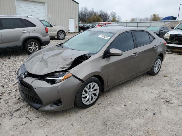 2T1BURHE9HC825831 | 2017 TOYOTA COROLLA L