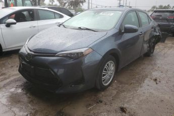 2T1BURHE9KC165555 | 2019 TOYOTA COROLLA L