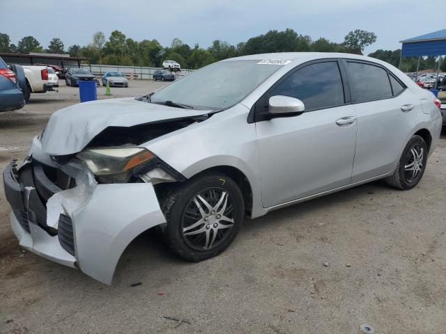 2T1BURHEXEC165147 | 2014 TOYOTA COROLLA L