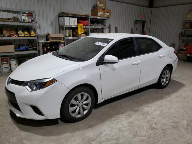 2T1BURHEXFC341647 | 2015 TOYOTA COROLLA L