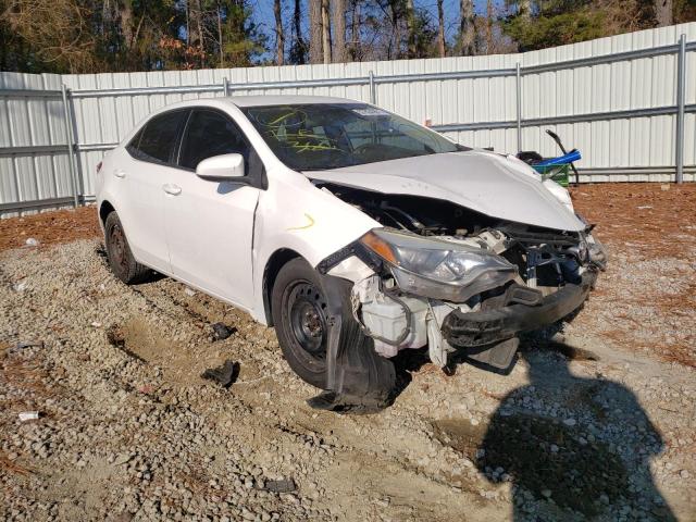 2T1BURHEXFC359887 | 2015 TOYOTA COROLLA L