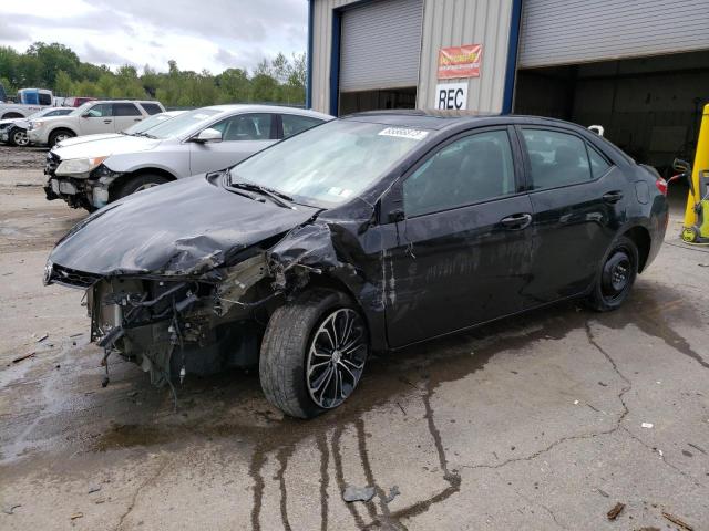 2T1BURHEXGC509868 | 2016 TOYOTA COROLLA L