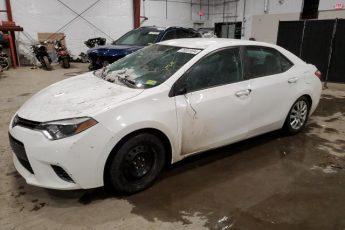 2T1BURHEXGC525519 | 2016 TOYOTA COROLLA L