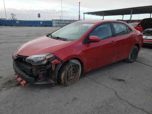 2T1BURHEXHC925470 | 2017 TOYOTA COROLLA L