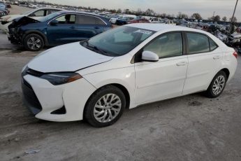 2T1BURHEXJC089584 | 2018 TOYOTA COROLLA L