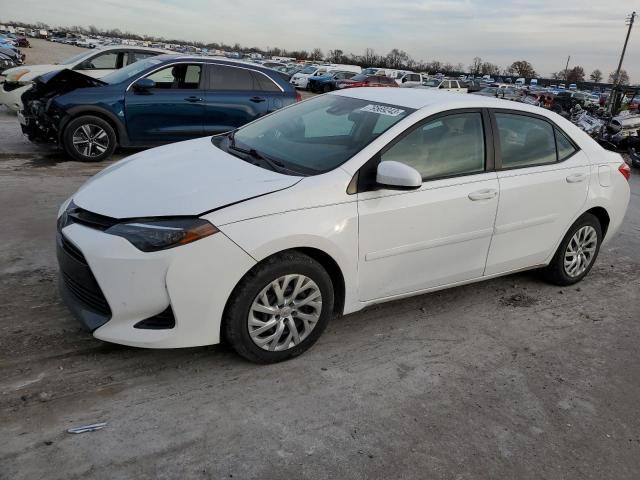 2T1BURHEXJC089584 | 2018 TOYOTA COROLLA L