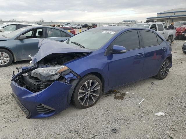 2T1BURHEXKC170571 | 2019 TOYOTA COROLLA L