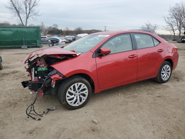 2T1BURHEXKC219641 | 2019 TOYOTA COROLLA L