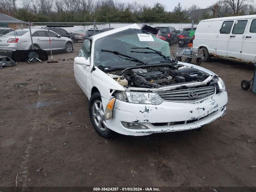 2T1CF22P92C597532 | 2002 TOYOTA CAMRY SOLARA