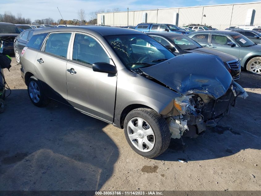 2T1KR32E17C634135 | 2007 TOYOTA MATRIX