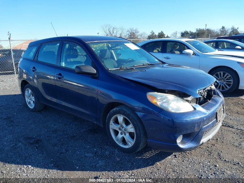 2T1KR32E47C631097 | 2007 TOYOTA MATRIX