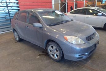 2T1KR32E84C180851 | 2004 TOYOTA MATRIX