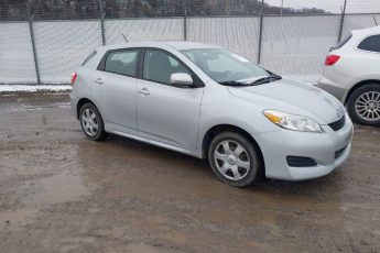 2T1KU40E19C072067 | 2009 TOYOTA MATRIX