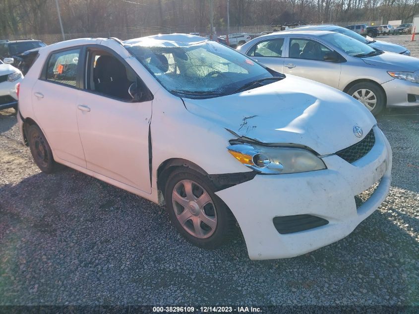 2T1KU40E49C141625 | 2009 TOYOTA MATRIX