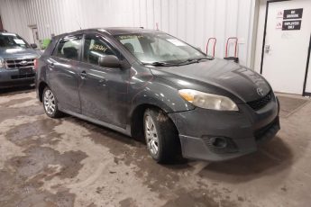 2T1LE40E89C010263 | 2009 TOYOTA MATRIX