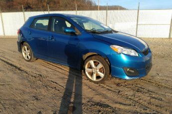 2T1LE40E89C010568 | 2009 TOYOTA MATRIX