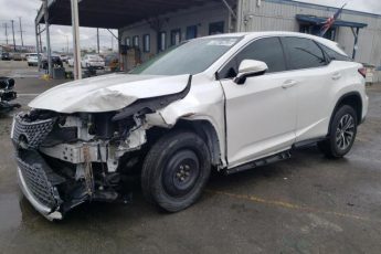 2T2AZMAA8NC238096 | 2022 LEXUS RX 350 BAS