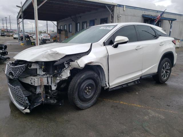 2T2AZMAA8NC238096 | 2022 LEXUS RX 350 BAS