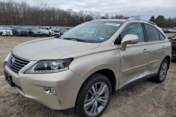 2T2BC1BA1FC009781 | 2015 LEXUS RX 450H