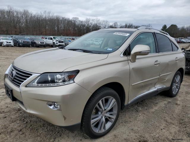 2T2BC1BA1FC009781 | 2015 LEXUS RX 450H