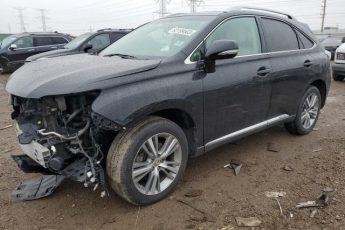 2T2BC1BA3FC007112 | 2015 LEXUS RX 450H