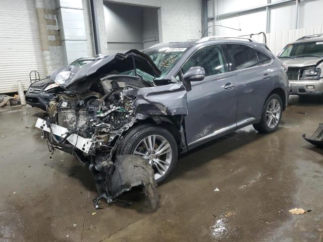 2T2BC1BA9FC002402 | 2015 LEXUS RX 450H