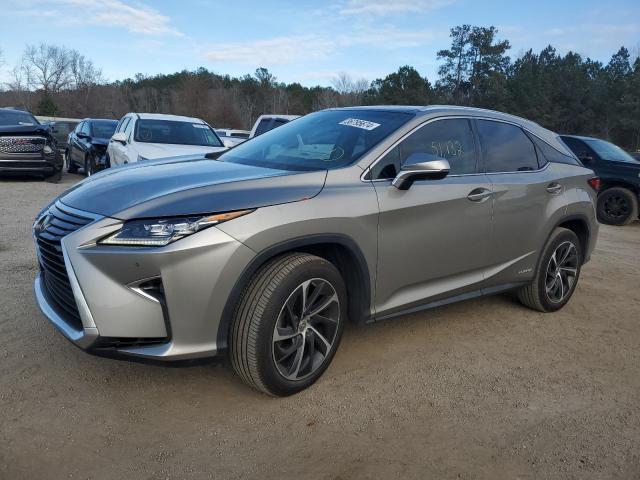 2T2BGMCA0HC016552 | 2017 LEXUS RX 450H BA