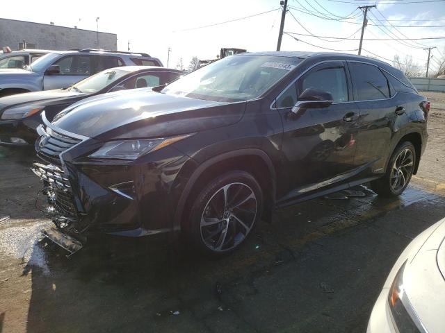 2T2BGMCA0KC032788 | 2019 LEXUS RX 450H BA