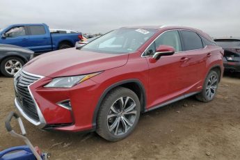 2T2BGMCA0KC033066 | 2019 LEXUS RX 450H BA