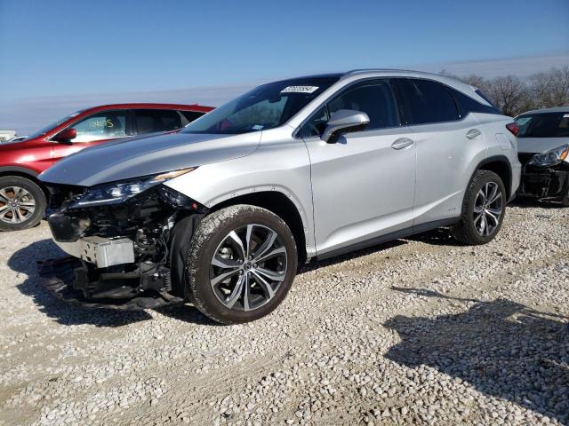 2T2BGMCA1KC034713 | 2019 LEXUS RX 450H BA