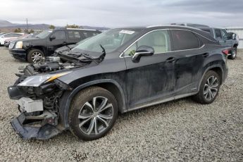 2T2BGMCA7HC010831 | 2017 LEXUS RX 450H BA