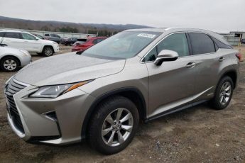 2T2BGMCA8JC024145 | 2018 LEXUS RX 450H BA