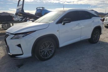 2T2BGMCA8KC040265 | 2019 LEXUS RX 450H BA