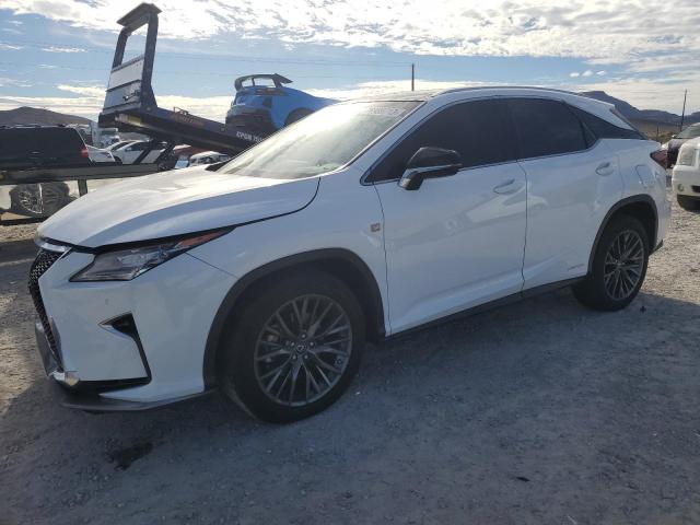 2T2BGMCA8KC040265 | 2019 LEXUS RX 450H BA