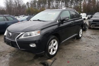 2T2BK1BA0FC272170 | 2015 LEXUS RX 350 BAS