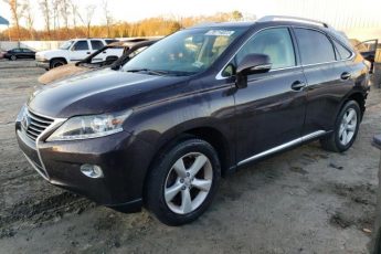 2T2BK1BA1EC248510 | 2014 LEXUS RX 350 BAS