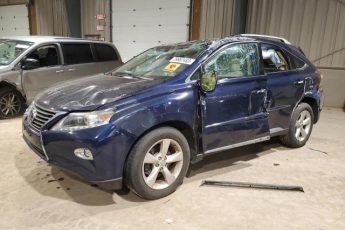 2T2BK1BA1FC295263 | 2015 LEXUS RX 350 BAS